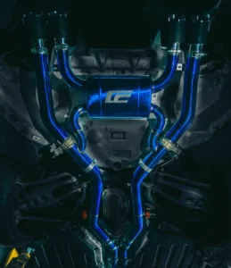 cencal exhaust valved bmw g8x g80 g82 g83 m3 m4 titanium bimmer