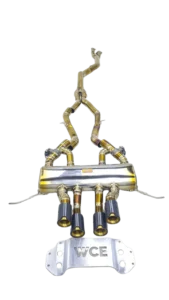 center exit bmw m performance exhaust discount coupon code coupons discounts west coast euros bmw g8x g80 g82 g83 m3 m4