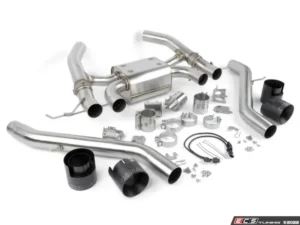 Dinan exhaust for BMW G80 M3 g82 m4 g83 ecstuning exhausts valved valves ECS