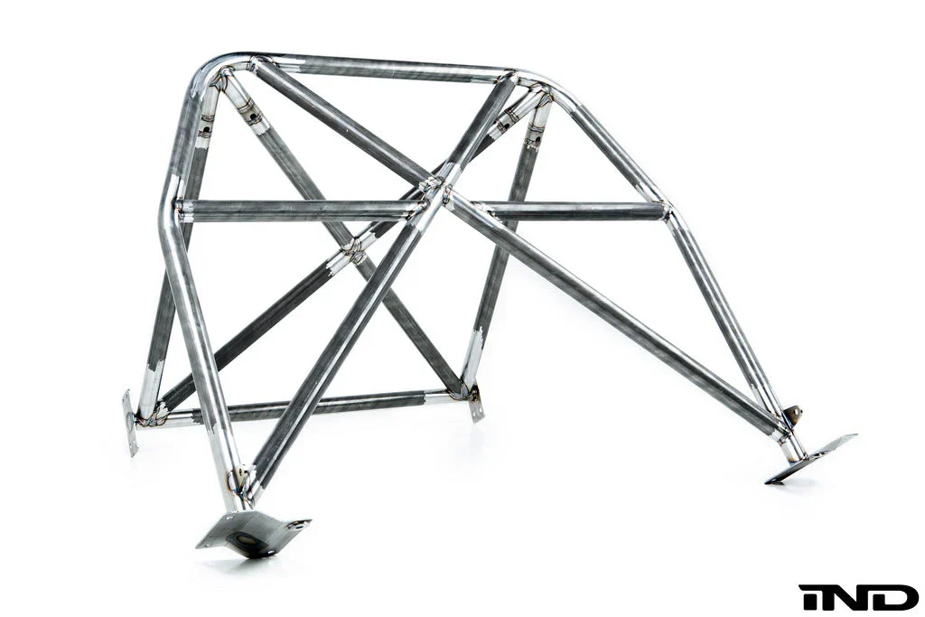fall-line roll cage rollbar bmw m3 e46 e90 e92 f80 f82 f87 g82 IND rollcage 