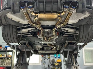 valved exhaust for bmw m3 m4 g80 g82 g83 g8x midwest bimmer supply