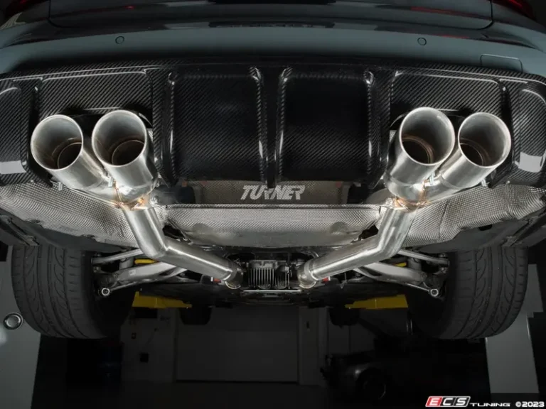 turner race exhaust bmw g80 m3 g82 m4 g8x ECSTuning