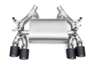 remus exhaust bmw g80 m3 g82 m4 g83 g8x