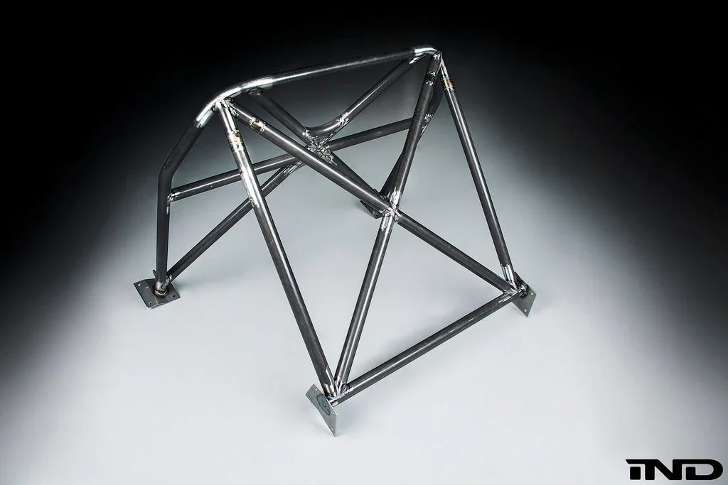 fall-line roll cage rollbar bmw m3 e46 e90 e92 f80 f82 f87 g82 IND rollcage 