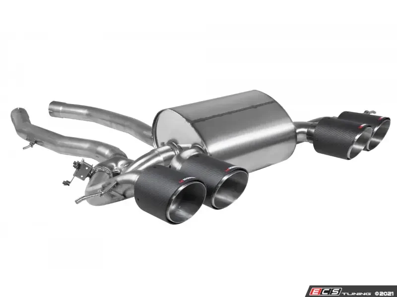 scorpion valved exhaust bmw g8x m3 m4 g80 g82 g83 ecstuning