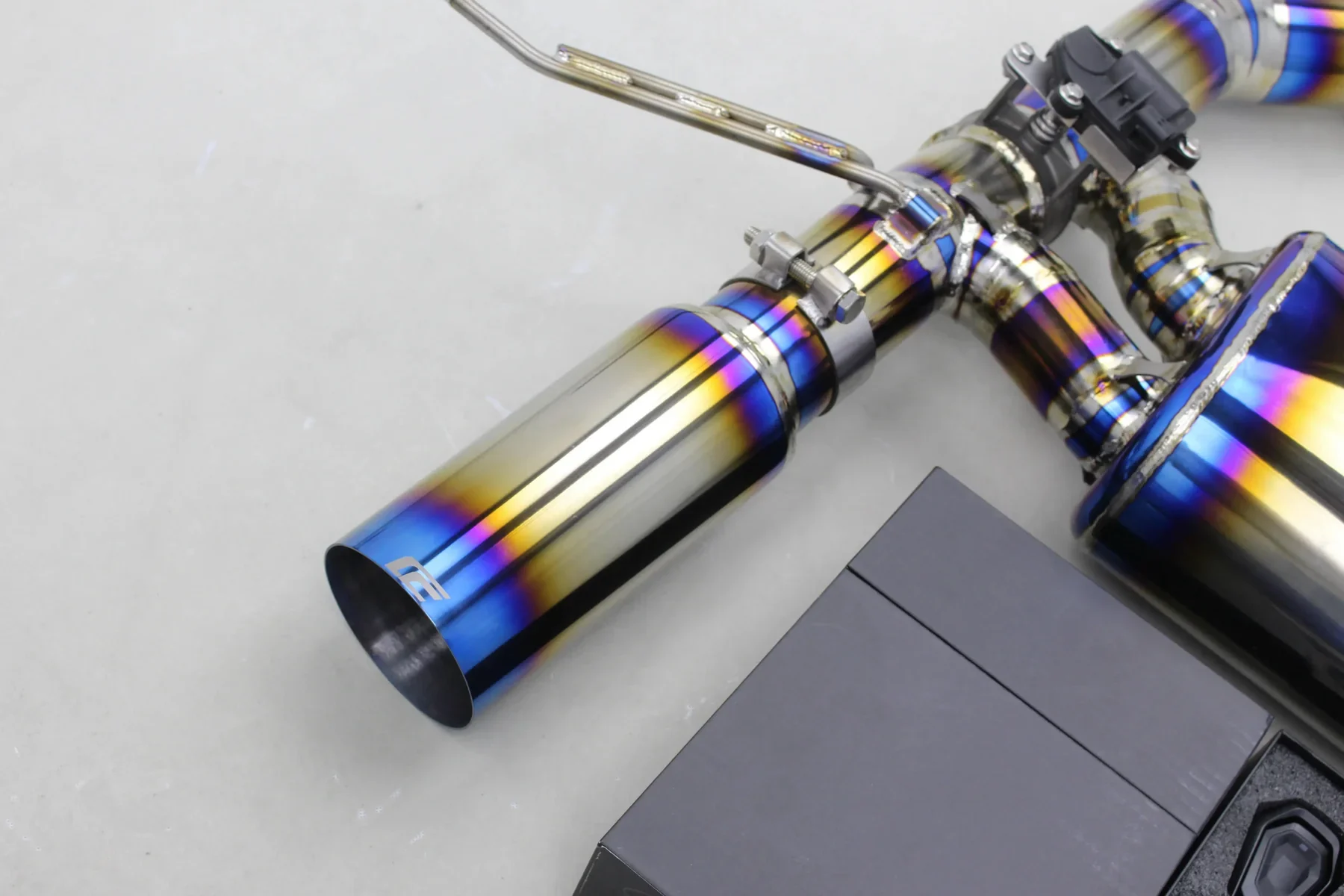 Single Exit exhaust for G8X M3 and M4 CenCal