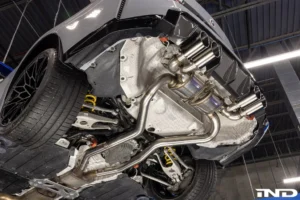 supersprint exhaust bmw g8x m3 g82 g80 g83 m4 IND Distribution