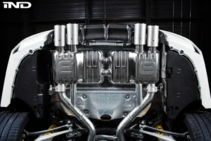 eisenmann exhaust for bmw f80 m3 f82 m4 f83 f8x IND distribution m3list m3parts