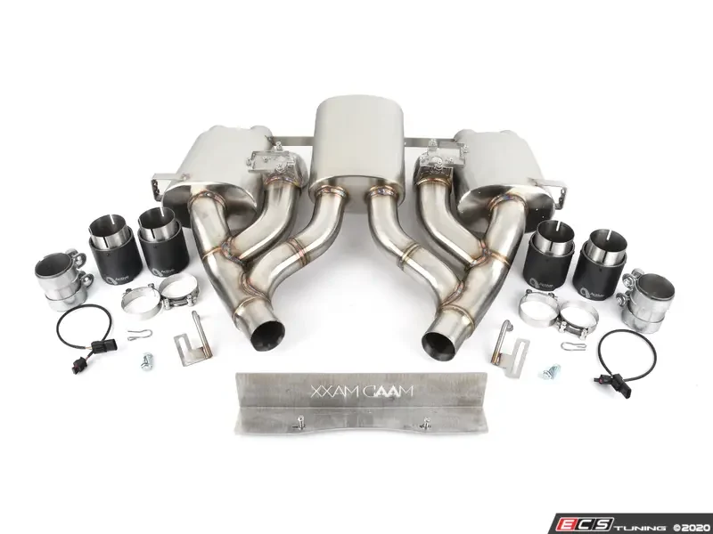 Active Autowerke Maad Maxx Exhaust for BMW F80 M3 F82 M4 ECSTuning