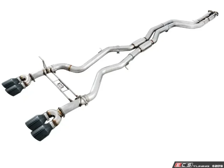 awe exhaust BMW F80 M3 f82 m4 f83 f8x ecstuning track edition