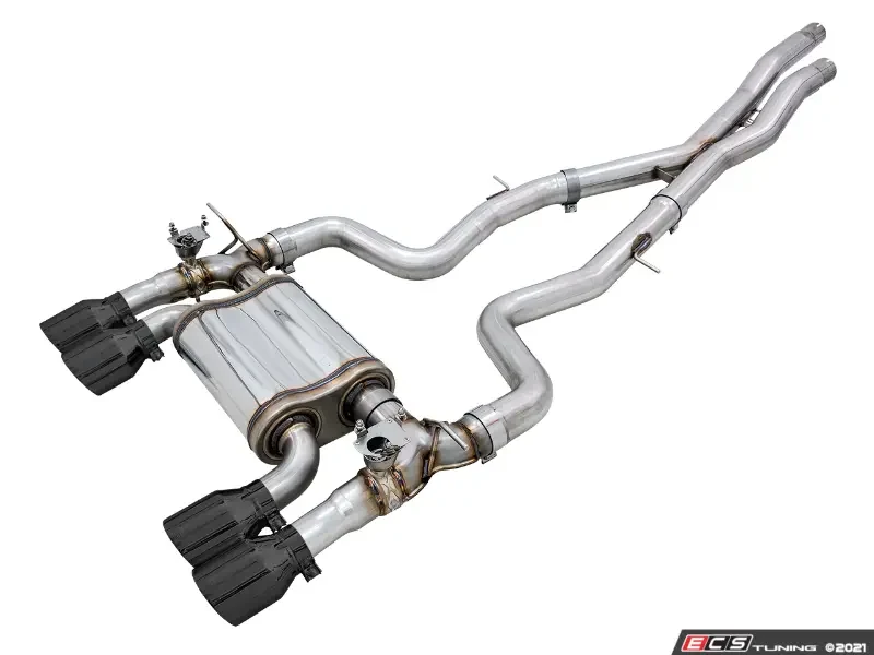 AWE Switchpath Exhaust for BMW F80 M3 F82 M4 ECSTuning