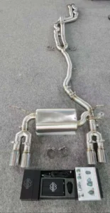 midwest bimmer supply bmw f80 m3 exhaust f82 f83 m4 exhausts system coupon code valved valves budget pricing m3list m3parts