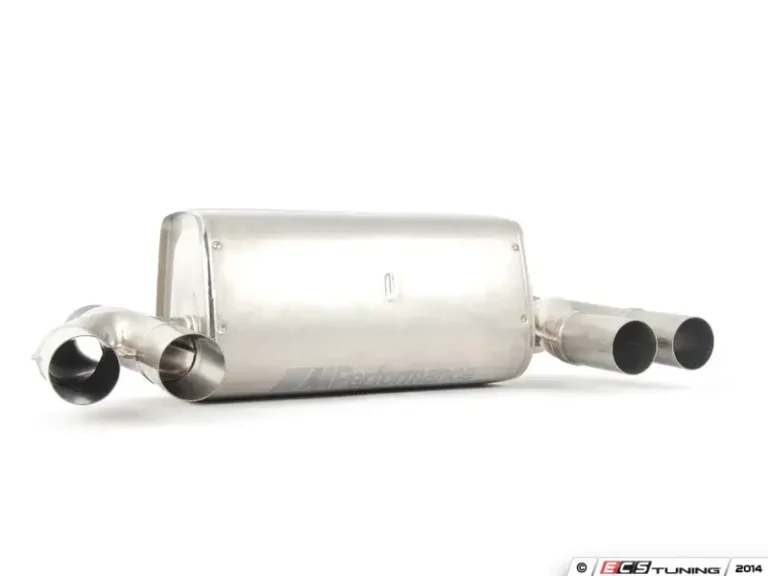 bmw m performance exhaust f80 m3 f82 m4 f83 genuine bmw OEM factory ecstuning