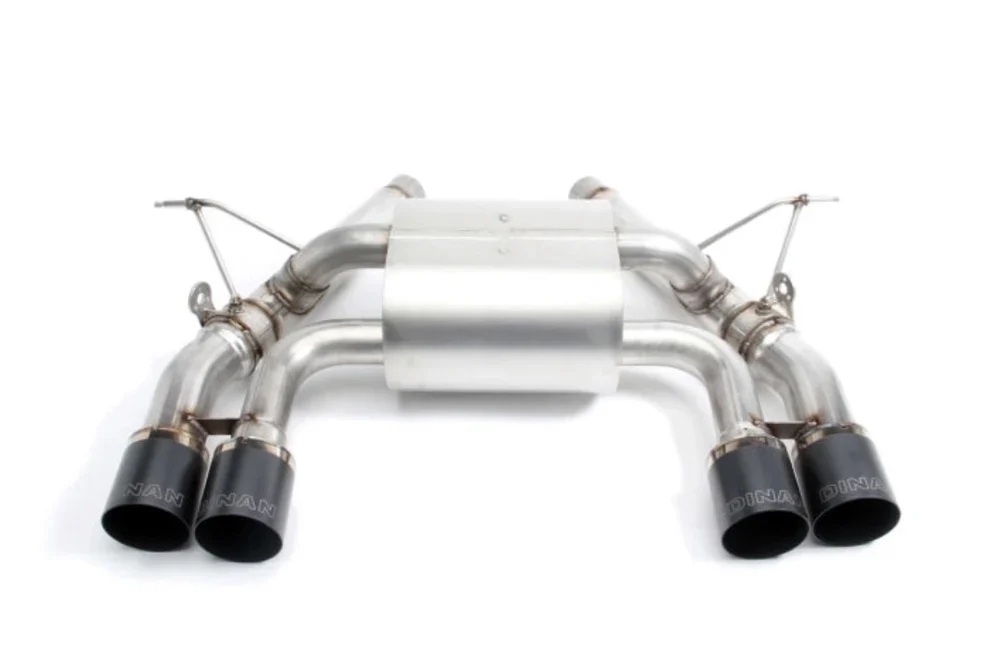 Dinan Free Flow Exhaust for BMW F8X M3/M4 Bmwmpower247