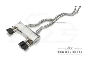 FI exhaust frequency intelligence bmw m3 m4 f80 f82 f83 f8x bmwmpower247 discount coupon code m3list m3parts savings exhausts valved Valvetronic system
