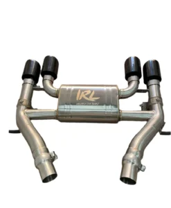 IRL LLC exhaust valved for bmw f80 m3 f82 f83 m4 discount coupon code IRLLC coupons discounts m3list m3parts