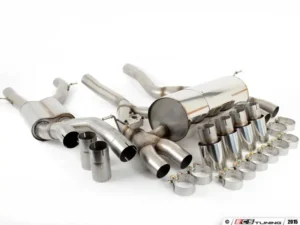 milltek bmw m3 exhaust f80 m3 f82 m4 f83 f8x ecstuning sport