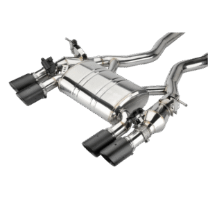 premium exhaust BMW F80 M3 f83 m4 f82 exhausts system valved Valvetronic valves f8x eBay