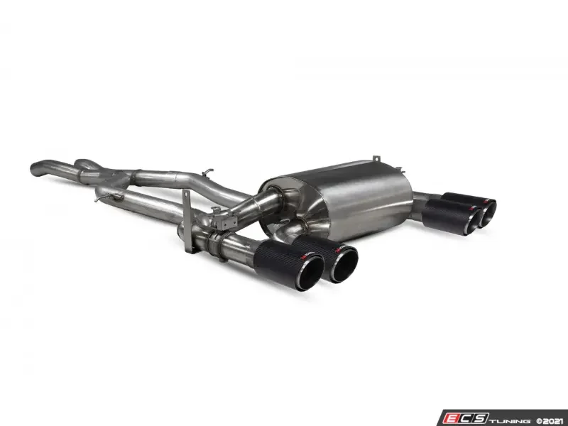 Scorpion Exhaust for BMW F8X M3/M4 ECSTuning