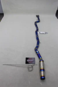 single exit exhaust for bmw f80 m3 f82 m4 f83 midwest bimmer supply discount coupon code savings tomei style