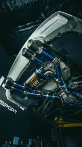 titanium exhaust for bmw m3 f80 f82 m4 f83 cen cal motorsport cencal discount coupon code coupons savings codes discounts discount m3list m3parts exhausts f8x