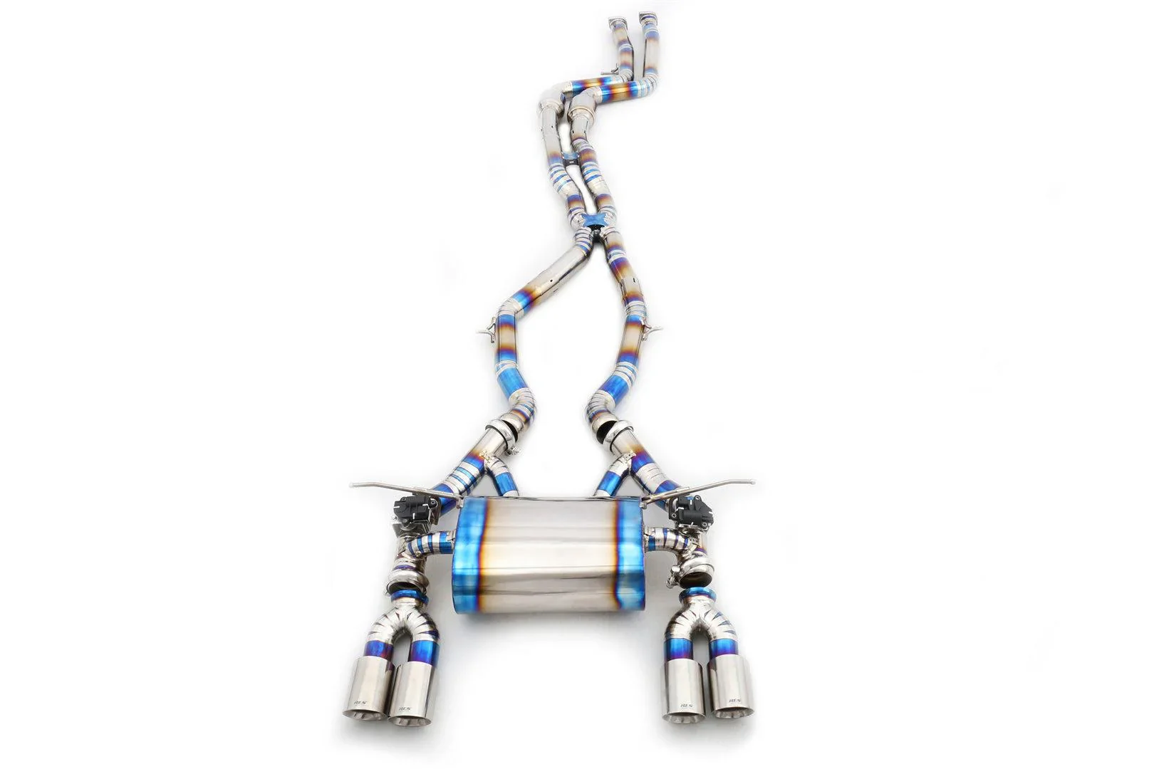 Ausen Performance Exhaust for BMW F8X M3/M4 Coupon Code