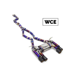 west coast euros BMW F80 M3 f82 m4 f83 exhaust titanium valved valves discount coupon code coupons discounts m3list m3parts s55