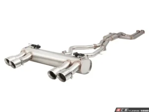 BMW F80 M3 & M4 Varex Cat Back System f8x f83 f82 ecstuning ECS exhausts