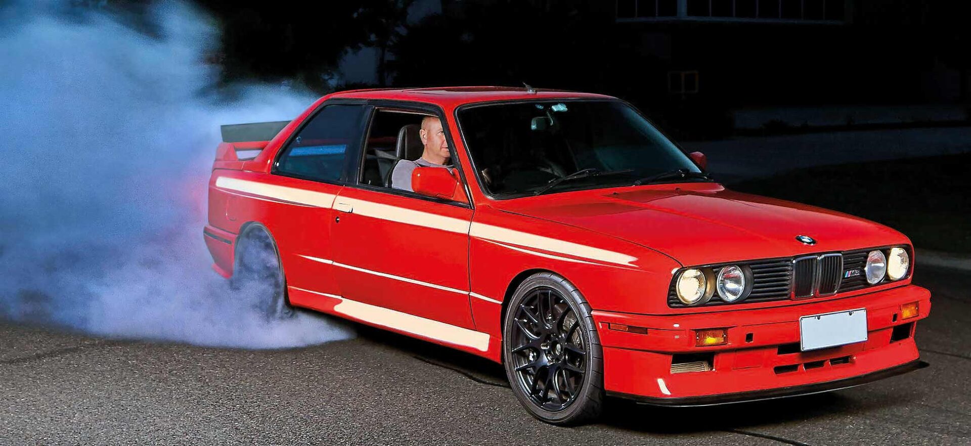 bmw e30 m3 burnout front lip splitters lips splitter bumpers upgrades aftermarket oem parts