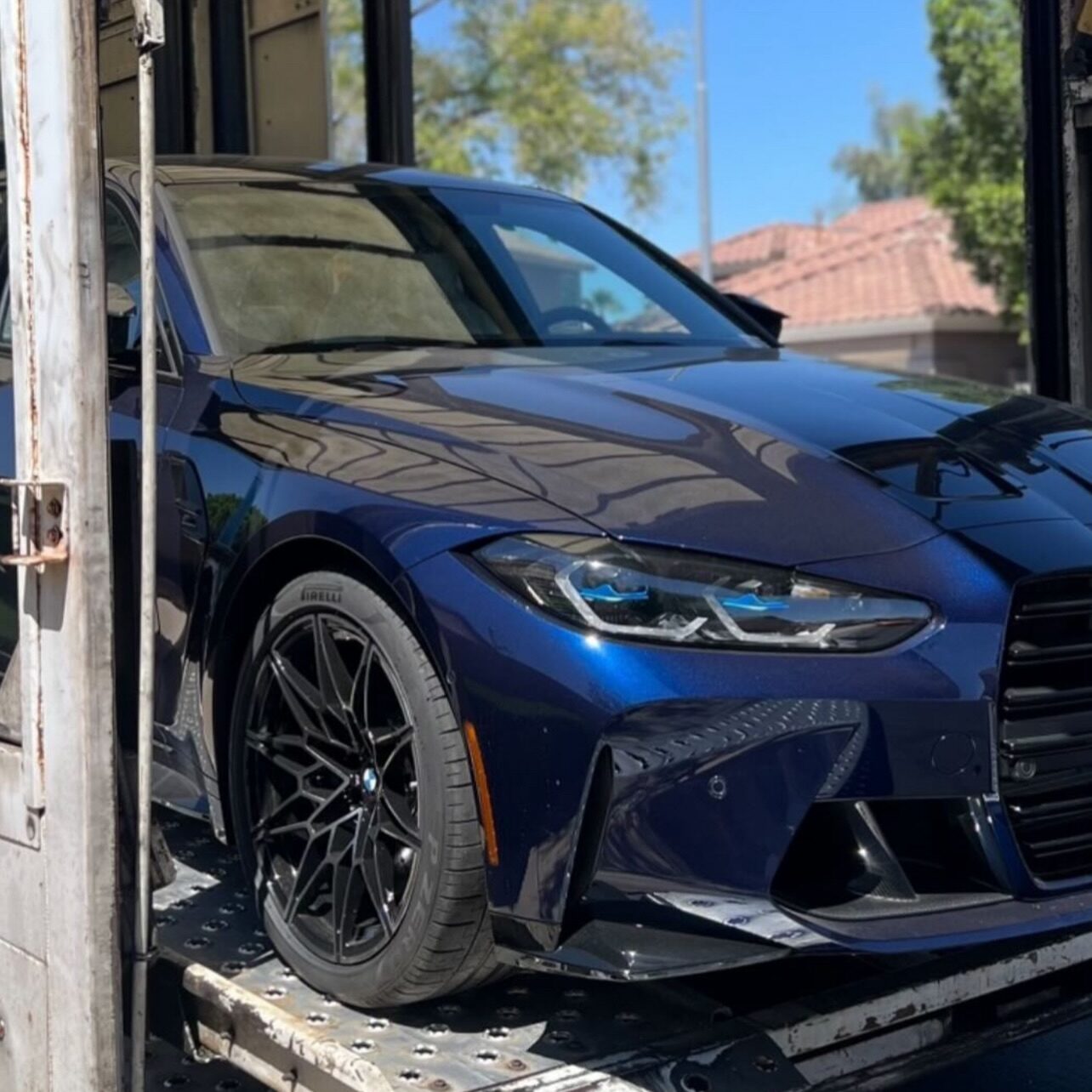 car shipping auto transport how much does it cost to ship a car usa supreme auto imports closed trailer open pricing price supreme auto imports m3list