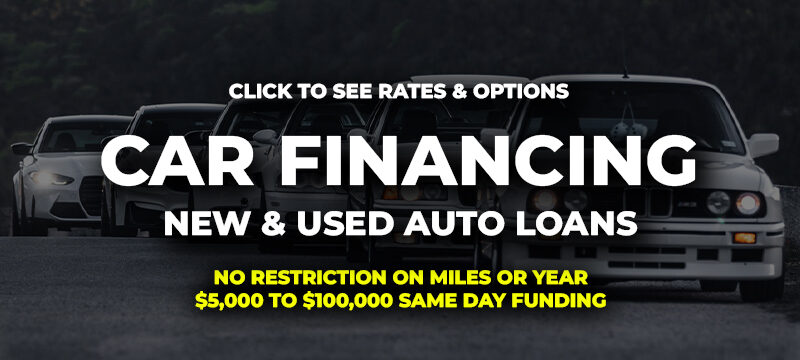 auto loan financing bmw m3 m4 light stream light stream