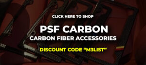 PSF carbon fiber discount code psfcarbon license plate frames accessories CF coupons discounts