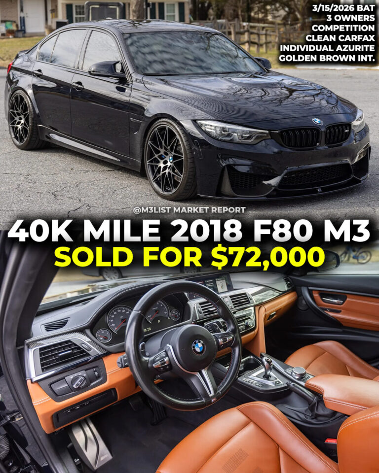 azurite black bmw f80 m3 individual golden brown interior leather