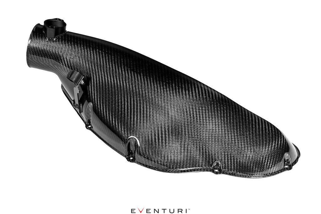 eventuri airbox intake bmw e46 m3 pricing cost carbon fiber e46m3 air box intakes snorkel IND 
