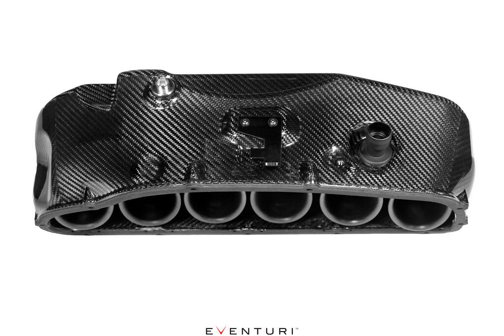 eventuri airbox intake bmw e46 m3 pricing cost carbon fiber e46m3 air box intakes snorkel IND 