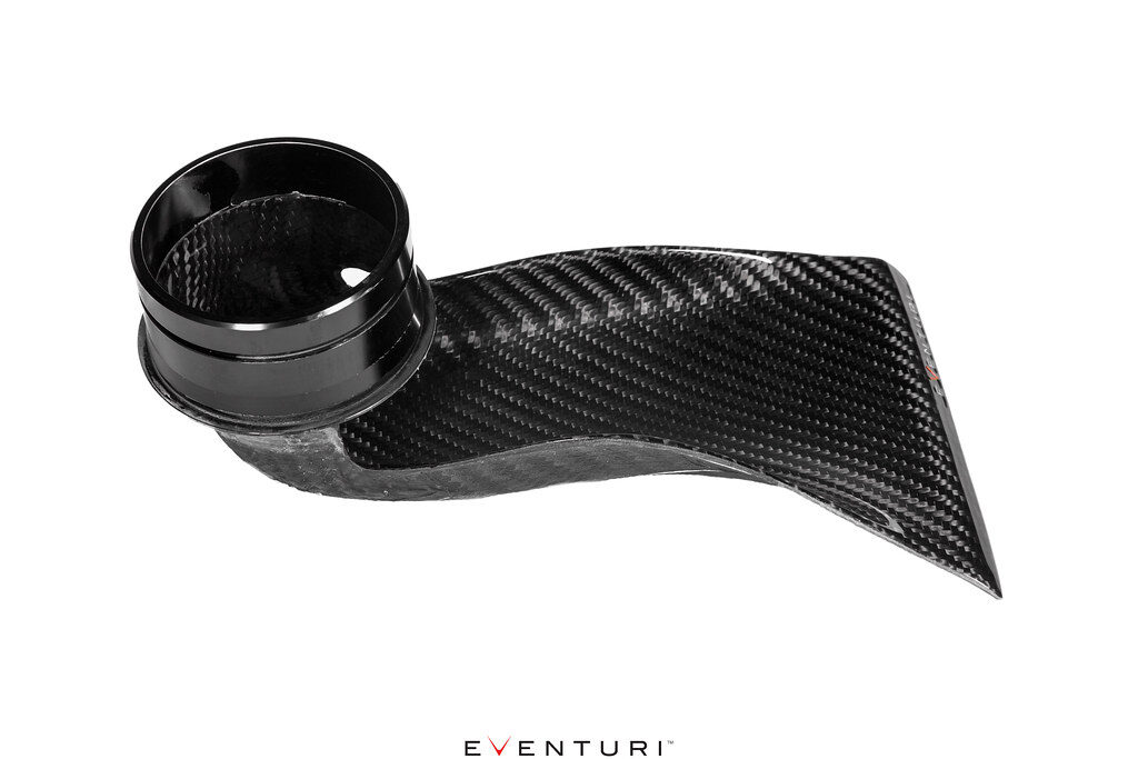 eventuri intake for bmw e46 m3 carbon fiber airbox air box intakes ind hybrid pricing cost for sale 