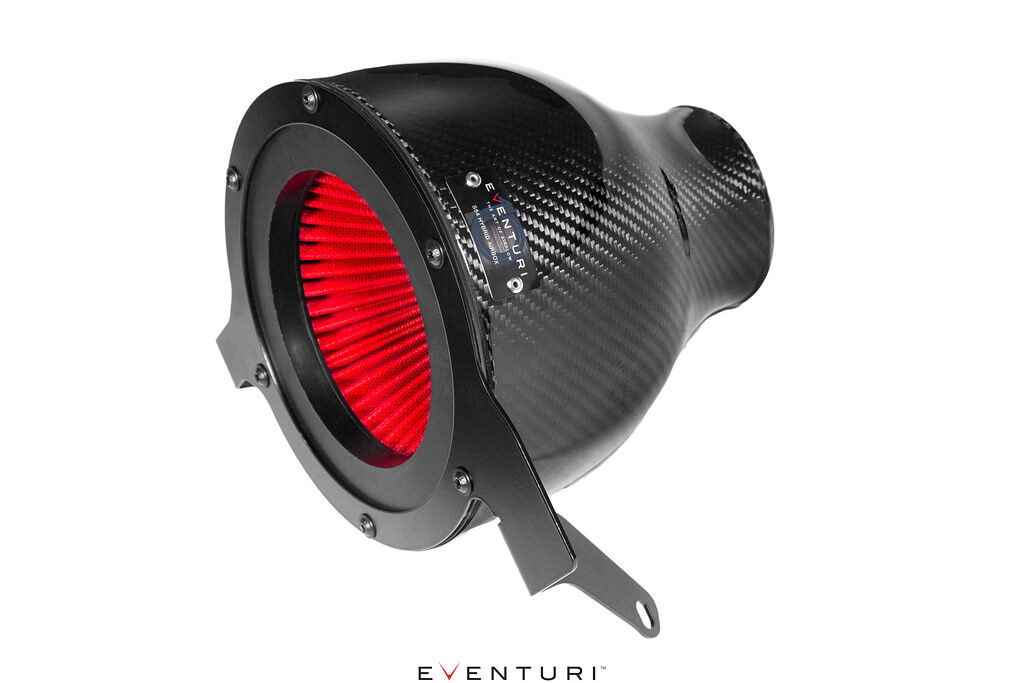 eventuri intake for bmw e46 m3 carbon fiber airbox air box intakes ind hybrid pricing cost for sale 