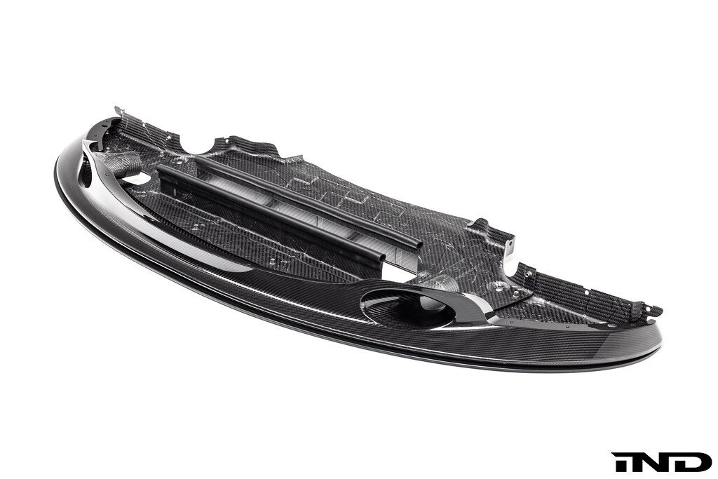 carbon productions bmw gt4 e9x m3 e90 e92 e93 m3 front splitter aero kit lip splitters carbon fiber pricing IND m3list m3parts 