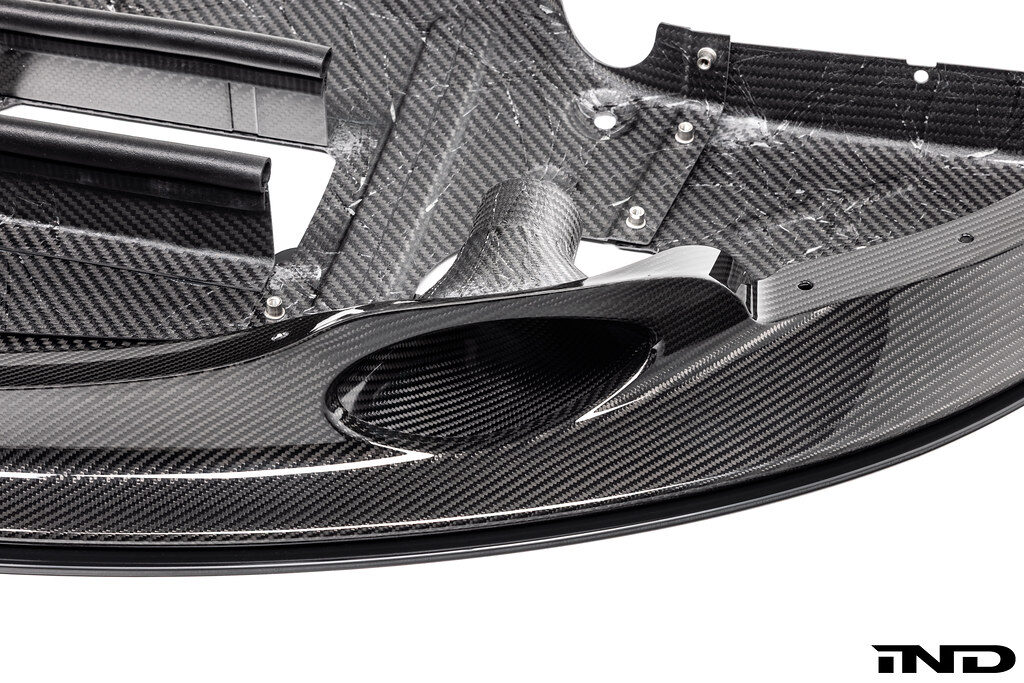 carbon productions bmw gt4 e9x m3 e90 e92 e93 m3 front splitter aero kit lip splitters carbon fiber pricing IND m3list m3parts 