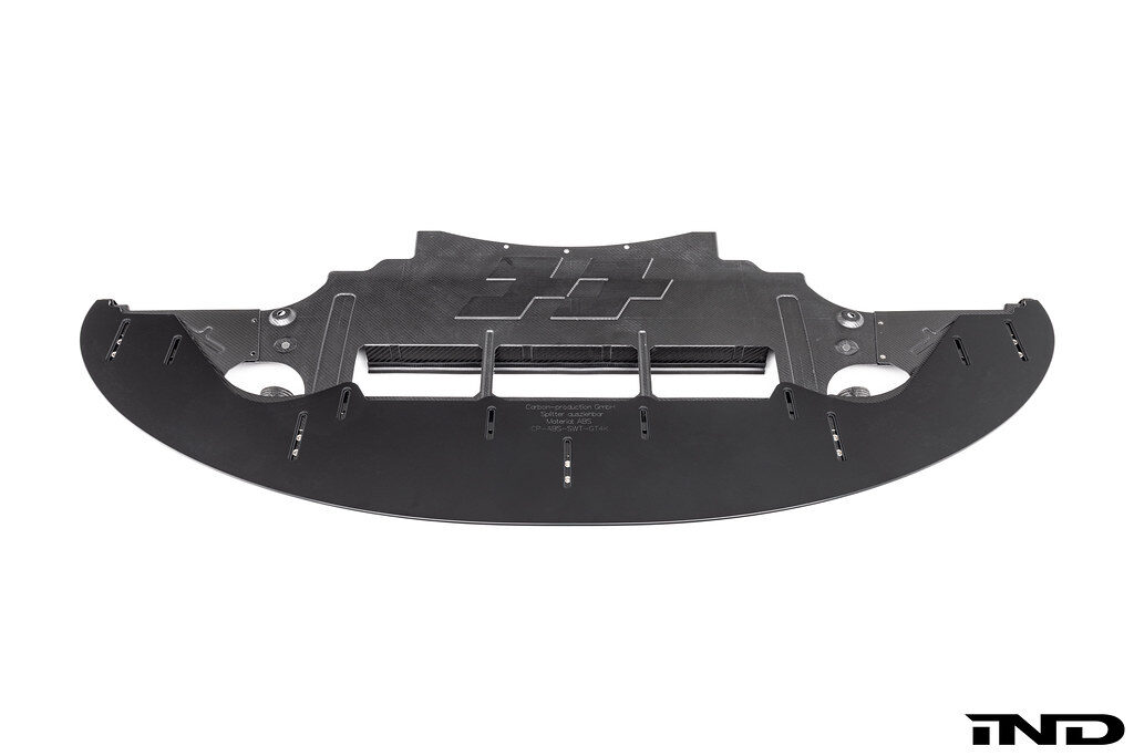 carbon productions bmw gt4 e9x m3 e90 e92 e93 m3 front splitter aero kit lip splitters carbon fiber pricing IND m3list m3parts 