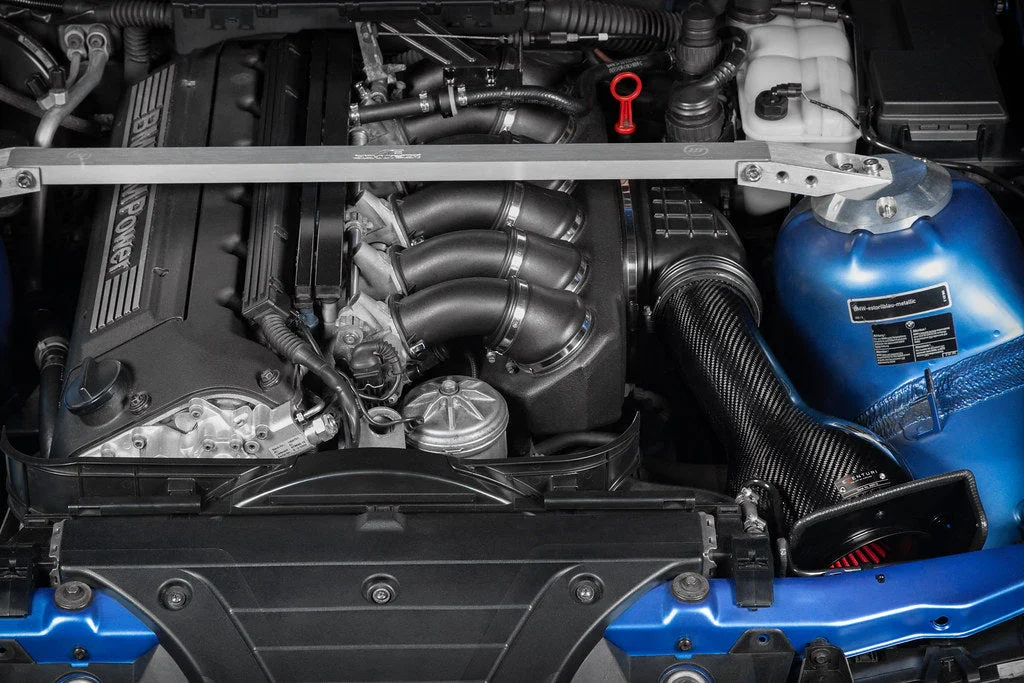 bmw e36 m3 carbon fiber intake eventuri euro șpec pricing cost IND distribution m3list m3parts s50 engine intakes horsepower increase airflow 