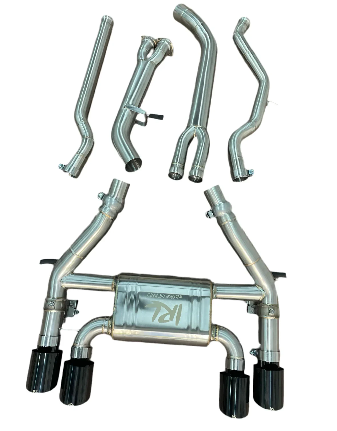 irl llc discount code coupon coupons discounts bmw exhaust exhausts chargepipes downpipes m3list