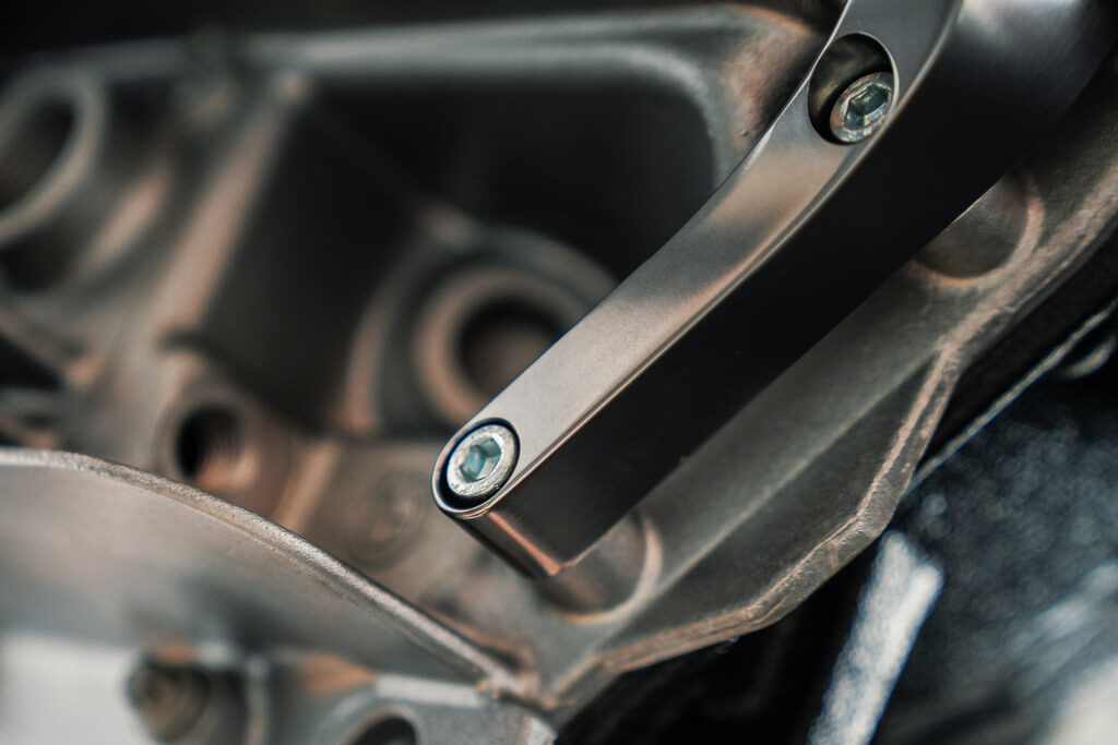 MMX Performance Dual Differential Mount for BMW G8x M2, M3 & M4: Engineering a Stronger Drivetrain