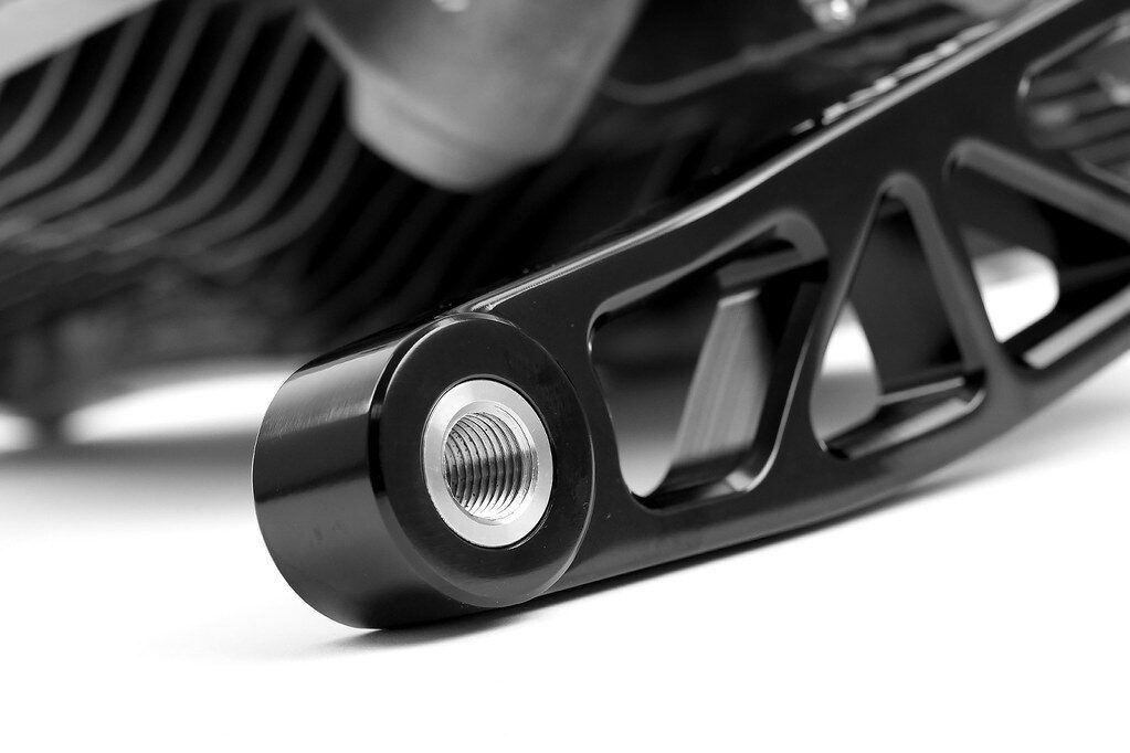 MMX Performance Dual Differential Mount for BMW G8x M2, M3 & M4: Engineering a Stronger Drivetrain