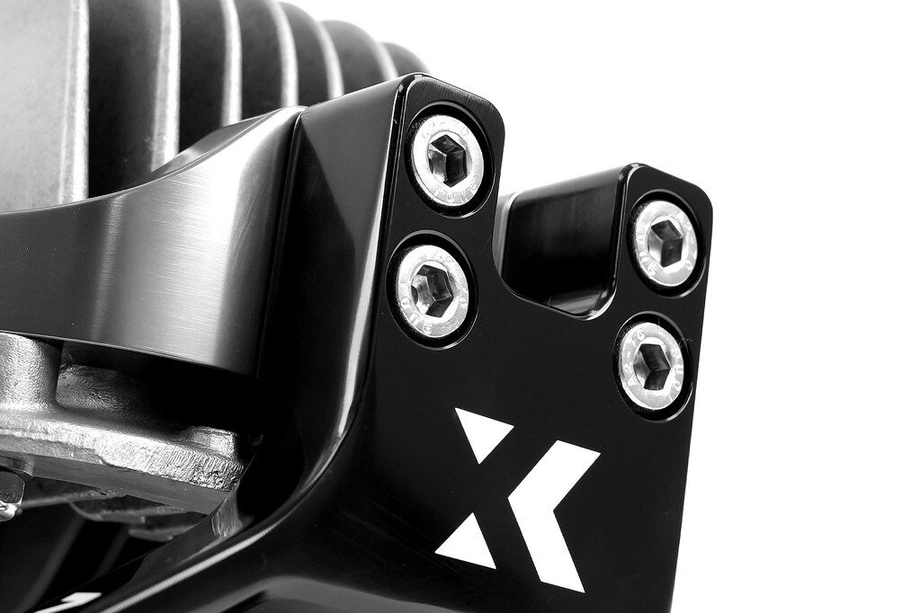 MMX Performance Dual Differential Mount for BMW G8x M2, M3 & M4: Engineering a Stronger Drivetrain