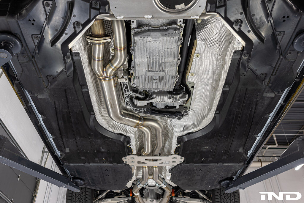 supersprint bmw g8x j-pipe j pipe exhaust g80 m3 g82 m4 g83 g87 m2 ind distribution exhausts for sale sound pricing m3list m3parts