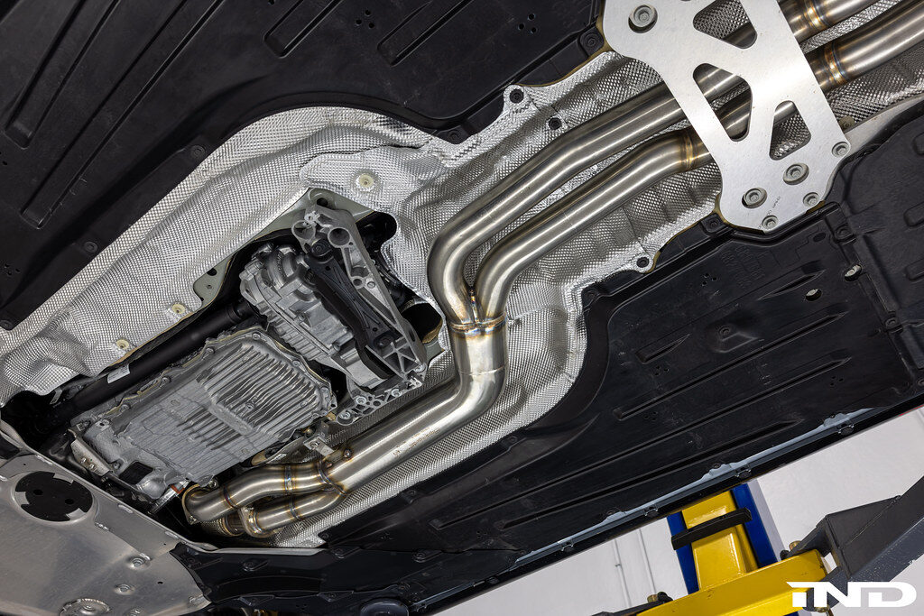 supersprint bmw g8x j-pipe j pipe exhaust g80 m3 g82 m4 g83 g87 m2 ind distribution exhausts for sale sound pricing m3list m3parts