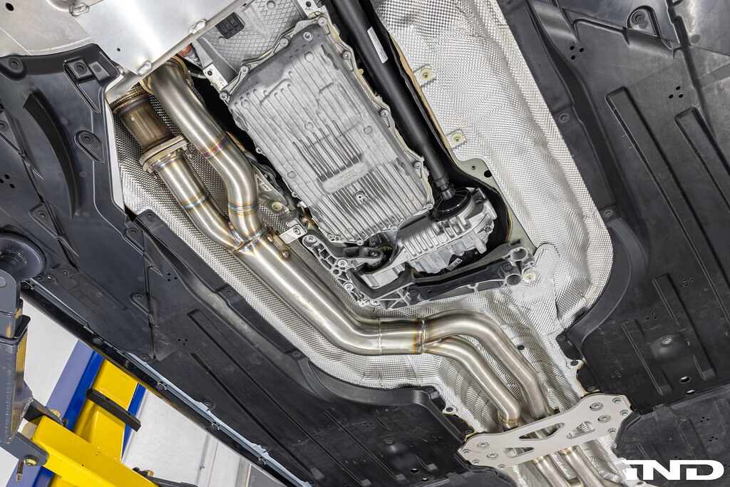 supersprint bmw g8x j-pipe j pipe exhaust g80 m3 g82 m4 g83 g87 m2 ind distribution exhausts for sale sound pricing m3list m3parts