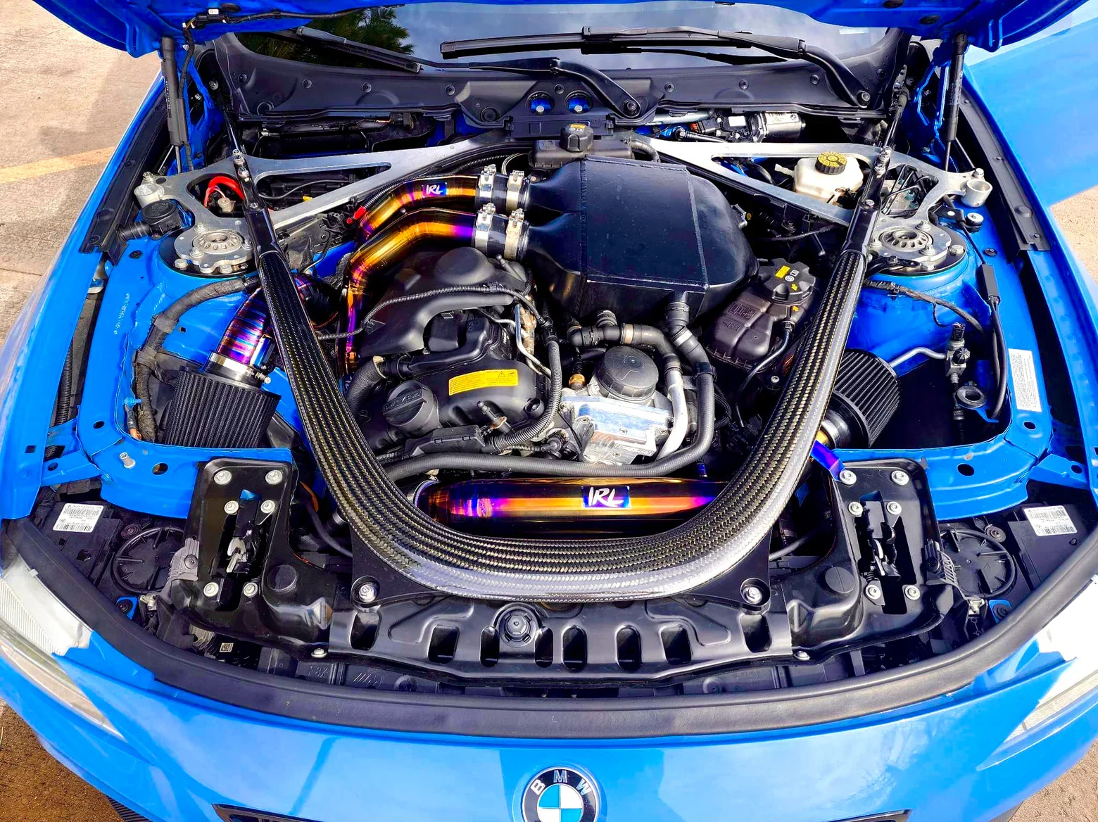 irl llc discount code coupon coupons discounts bmw exhaust exhausts chargepipes downpipes m3list