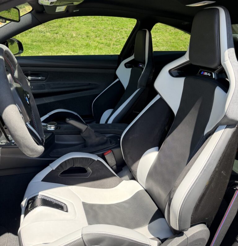 carbon fiber bucket seats g82 m4 into f82 m4 m4cs interior buckets modified g8x f8x